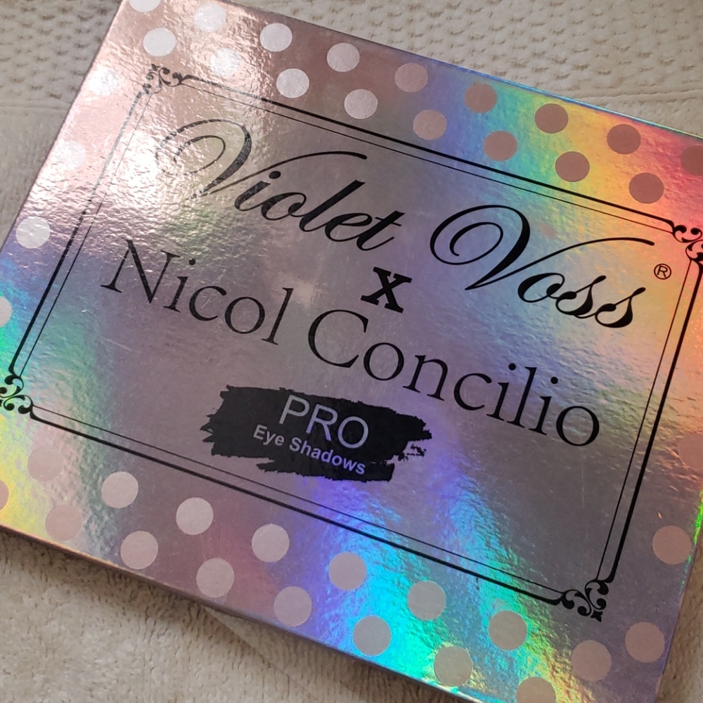 Violet Voss Nicole Concilio